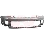 Bumper VAN WEZEL - 0508574