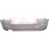 Bumper VAN WEZEL - 0617545
