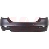 Bumper VAN WEZEL - 0619541