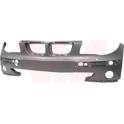 Bumper VAN WEZEL - 0627575