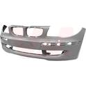Bumper VAN WEZEL - 0628575