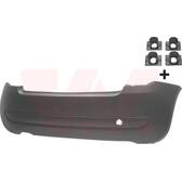 Bumper VAN WEZEL - 1604544