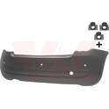 Bumper VAN WEZEL - 1604546