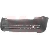Bumper VAN WEZEL - 1604547