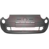 Bumper VAN WEZEL - 1604574