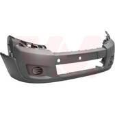 Bumper VAN WEZEL - 1612570
