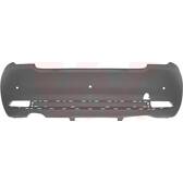 Bumper VAN WEZEL - 1614545