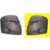 Bumper VAN WEZEL - 1651563