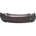 Bumper VAN WEZEL - 1778544