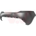 Bumper VAN WEZEL - 1779544