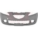 Bumper VAN WEZEL - 1779574