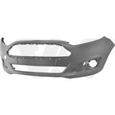 Bumper VAN WEZEL - 1808574