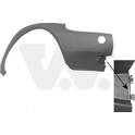 Bumper VAN WEZEL - 1865564