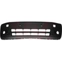 Bumper VAN WEZEL - 1885571