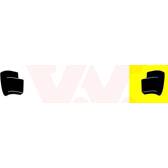 Bumper VAN WEZEL - 1897534