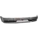 Bumper VAN WEZEL - 1897570