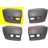 Bumper VAN WEZEL - 1985564