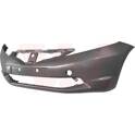 Bumper VAN WEZEL - 2545570