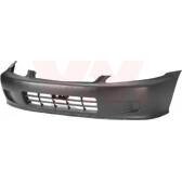 Bumper VAN WEZEL - 2547574