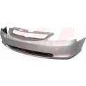 Bumper VAN WEZEL - 2548576