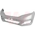 Bumper VAN WEZEL - 2575575