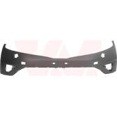 Bumper VAN WEZEL - 2580571