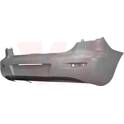 Bumper VAN WEZEL - 2734544