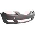 Bumper VAN WEZEL - 2734574