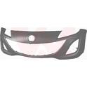 Bumper VAN WEZEL - 2739574