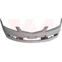 Bumper VAN WEZEL - 2755574