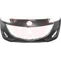 Bumper VAN WEZEL - 2763574