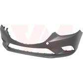 Bumper VAN WEZEL - 2766574