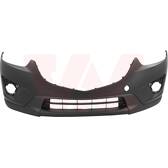 Bumper VAN WEZEL - 2780574