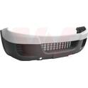 Bumper VAN WEZEL - 2815572