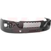 Bumper VAN WEZEL - 2817570