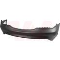 Bumper VAN WEZEL - 2927544
