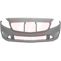 Bumper VAN WEZEL - 2929574