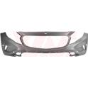 Bumper VAN WEZEL - 2930575