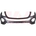 Bumper VAN WEZEL - 2940574