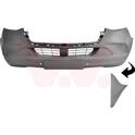 Bumper VAN WEZEL - 2973571