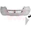 Bumper VAN WEZEL - 2973575