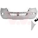 Bumper VAN WEZEL - 2973577