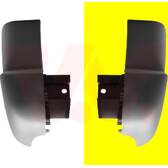 Bumper VAN WEZEL - 3075534