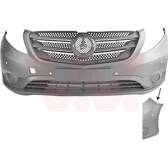 Bumper VAN WEZEL - 3082572