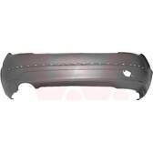 Bumper VAN WEZEL - 3091543