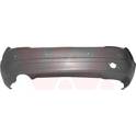 Bumper VAN WEZEL - 3091545