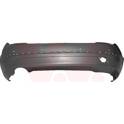 Bumper VAN WEZEL - 3091546