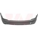 Bumper VAN WEZEL - 3091548