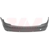 Bumper VAN WEZEL - 3091549