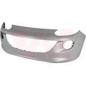 Bumper VAN WEZEL - 3703574